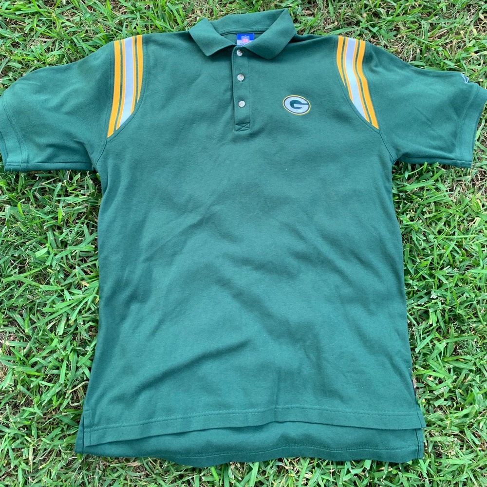 Green Bay packers polo